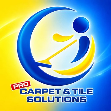 Pro Carpet & Tile Solutions logo